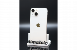 Apple iPhone 13 Mini 128 GB Starlight 100% akku - 12 HÓ GARANCIA
