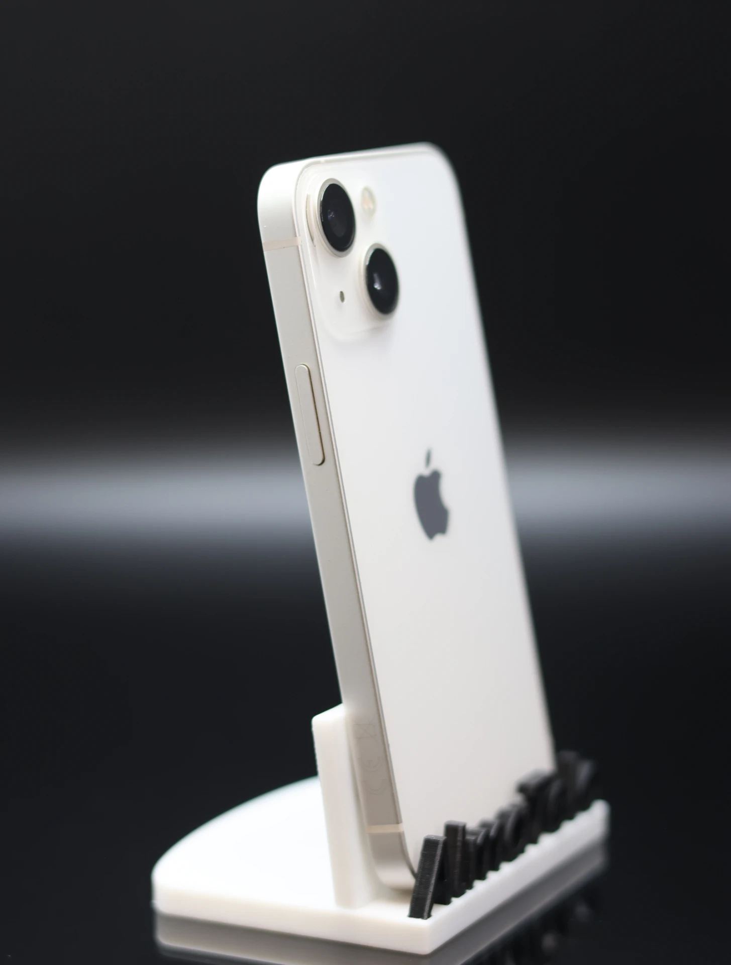 Apple iPhone 13 Mini 128 GB Starlight 100% akku - 12 HÓ GARANCIA
