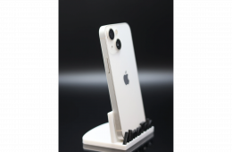 Apple iPhone 13 Mini 128 GB Starlight 100% akku - 12 HÓ GARANCIA