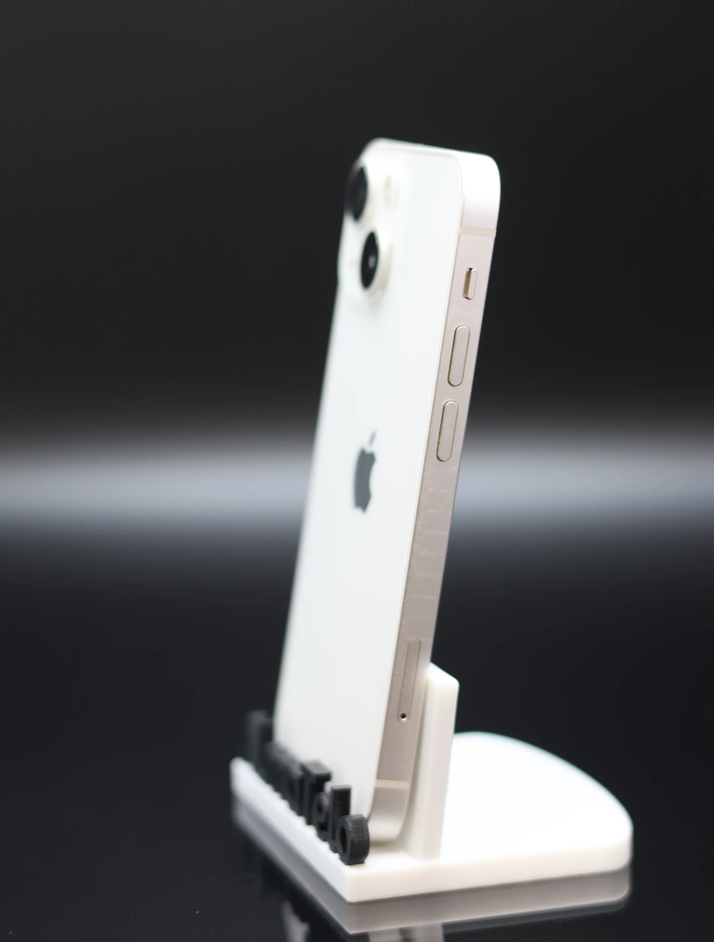 Apple iPhone 13 Mini 128 GB Starlight 100% akku - 12 HÓ GARANCIA