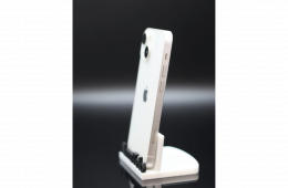 Apple iPhone 13 Mini 128 GB Starlight 100% akku - 12 HÓ GARANCIA