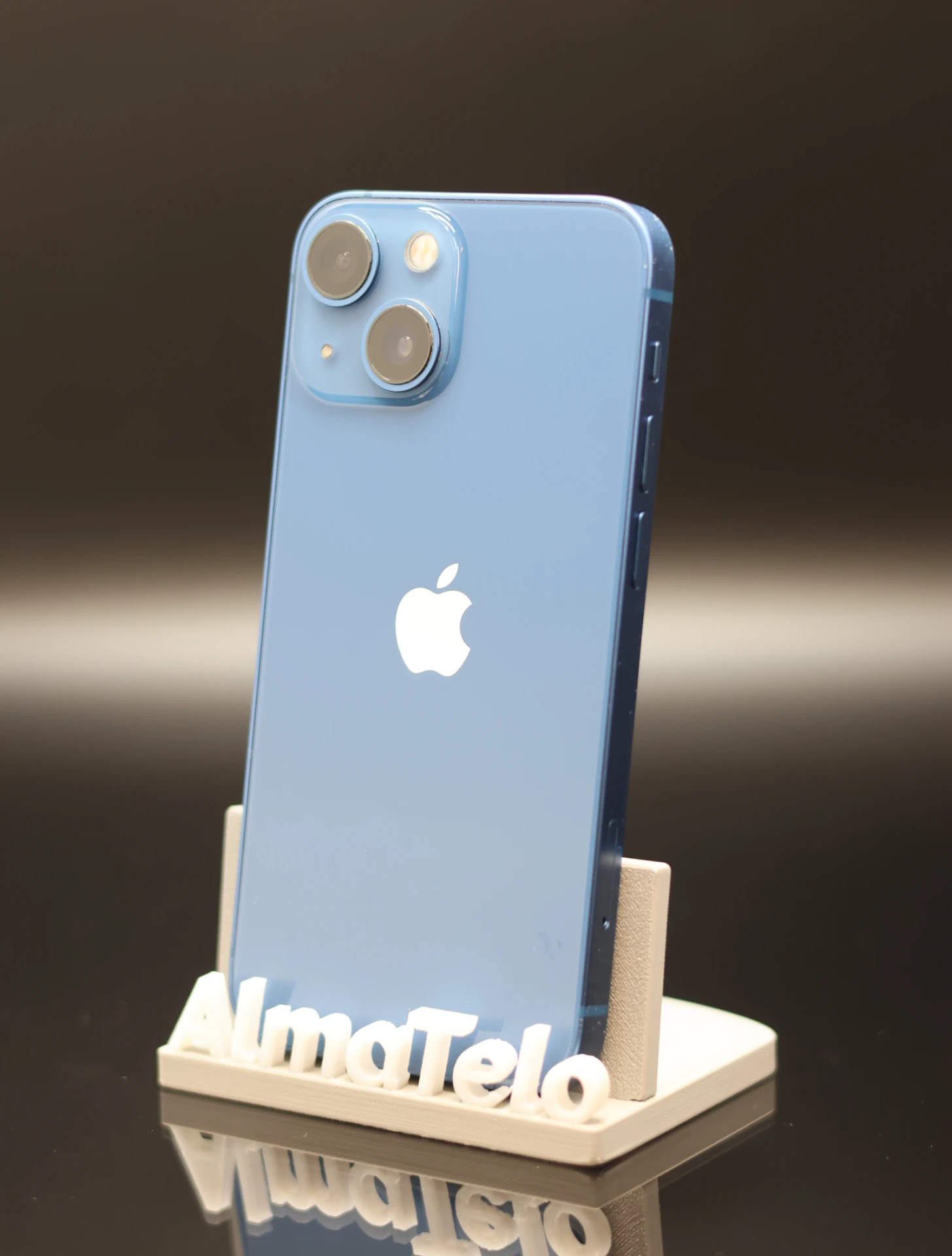 Apple iPhone 13 Mini 256 GB Blue 100% akku - 12 HÓ GARANCIA