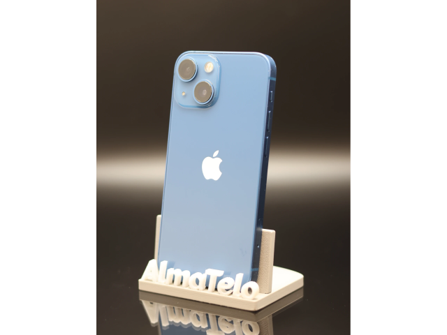 Apple iPhone 13 Mini 256 GB Blue 100% akku - 12 HÓ GARANCIA