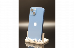 Apple iPhone 13 Mini 256 GB Blue 100% akku - 12 HÓ GARANCIA