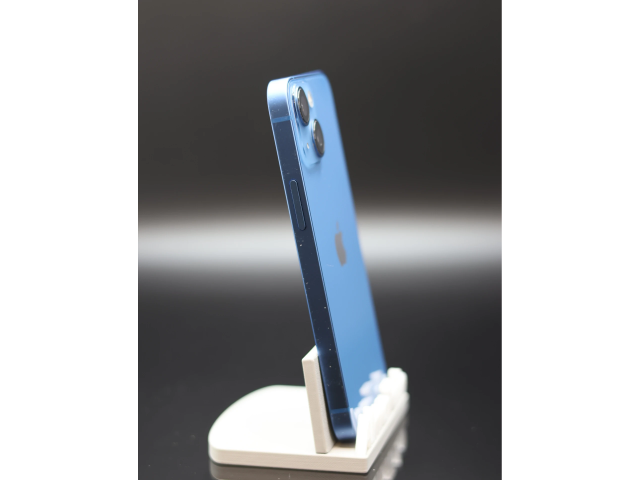 Apple iPhone 13 Mini 256 GB Blue 100% akku - 12 HÓ GARANCIA