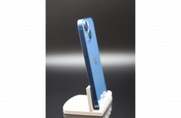 Apple iPhone 13 Mini 256 GB Blue 100% akku - 12 HÓ GARANCIA