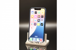 Apple iPhone 13 Mini 256 GB Blue 100% akku - 12 HÓ GARANCIA