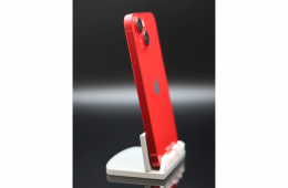 Apple iPhone 14 128 GB PRODUCT RED 100% akku - 12 HÓ GARANCIA