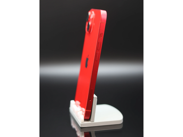 Apple iPhone 14 128 GB PRODUCT RED 100% akku - 12 HÓ GARANCIA