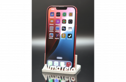 Apple iPhone 14 128 GB PRODUCT RED 100% akku - 12 HÓ GARANCIA