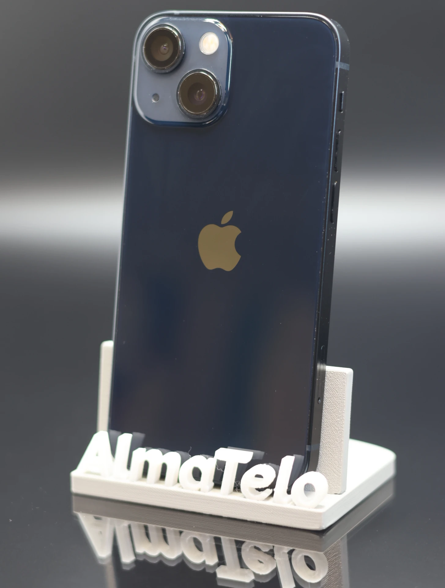 Apple iPhone 13 Mini 128 GB Midnight 100% akku - 12 HÓ GARANCIA
