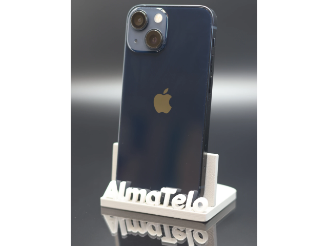 Apple iPhone 13 Mini 128 GB Midnight 100% akku - 12 HÓ GARANCIA