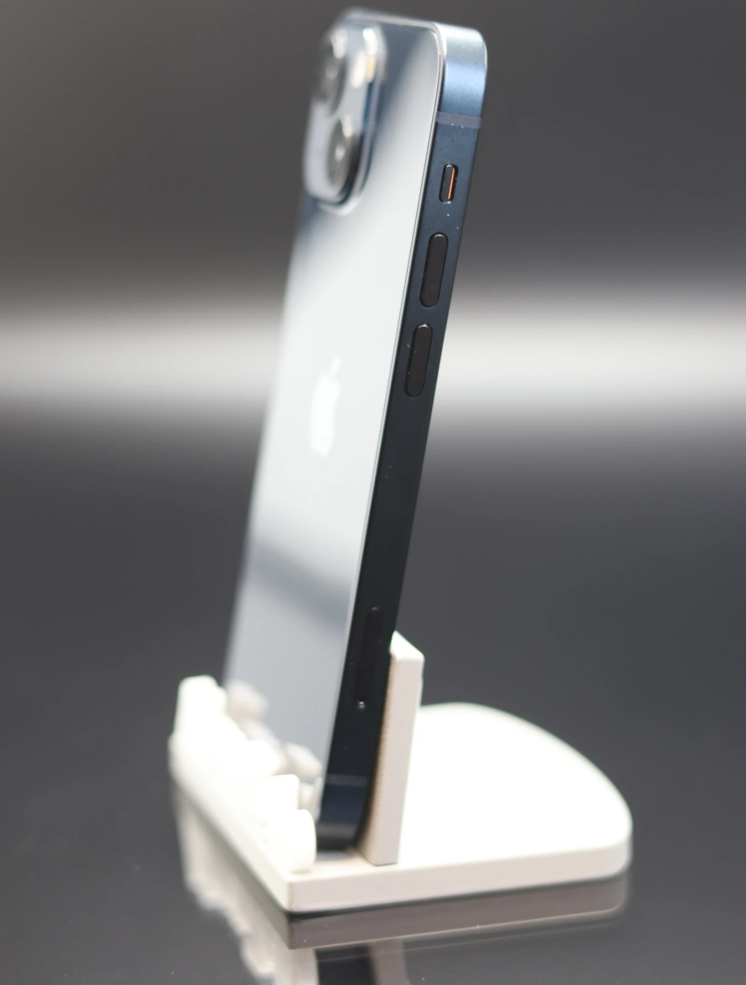 Apple iPhone 13 Mini 128 GB Midnight 100% akku - 12 HÓ GARANCIA