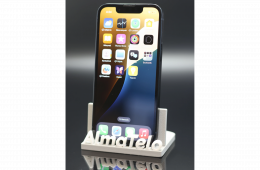 Apple iPhone 13 Mini 128 GB Midnight 100% akku - 12 HÓ GARANCIA