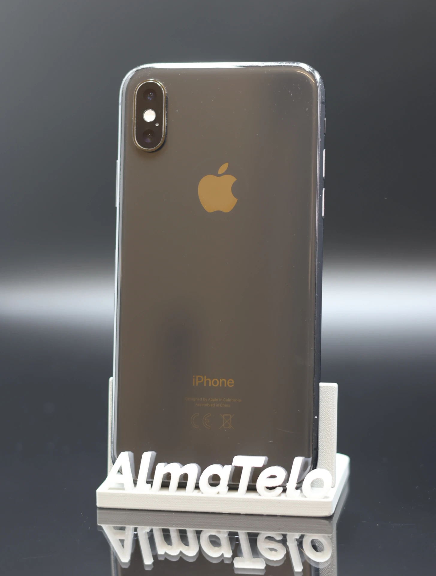 Apple iPhone XS 64 GB Space Gray 100% akku - 12 HÓ GARANCIA