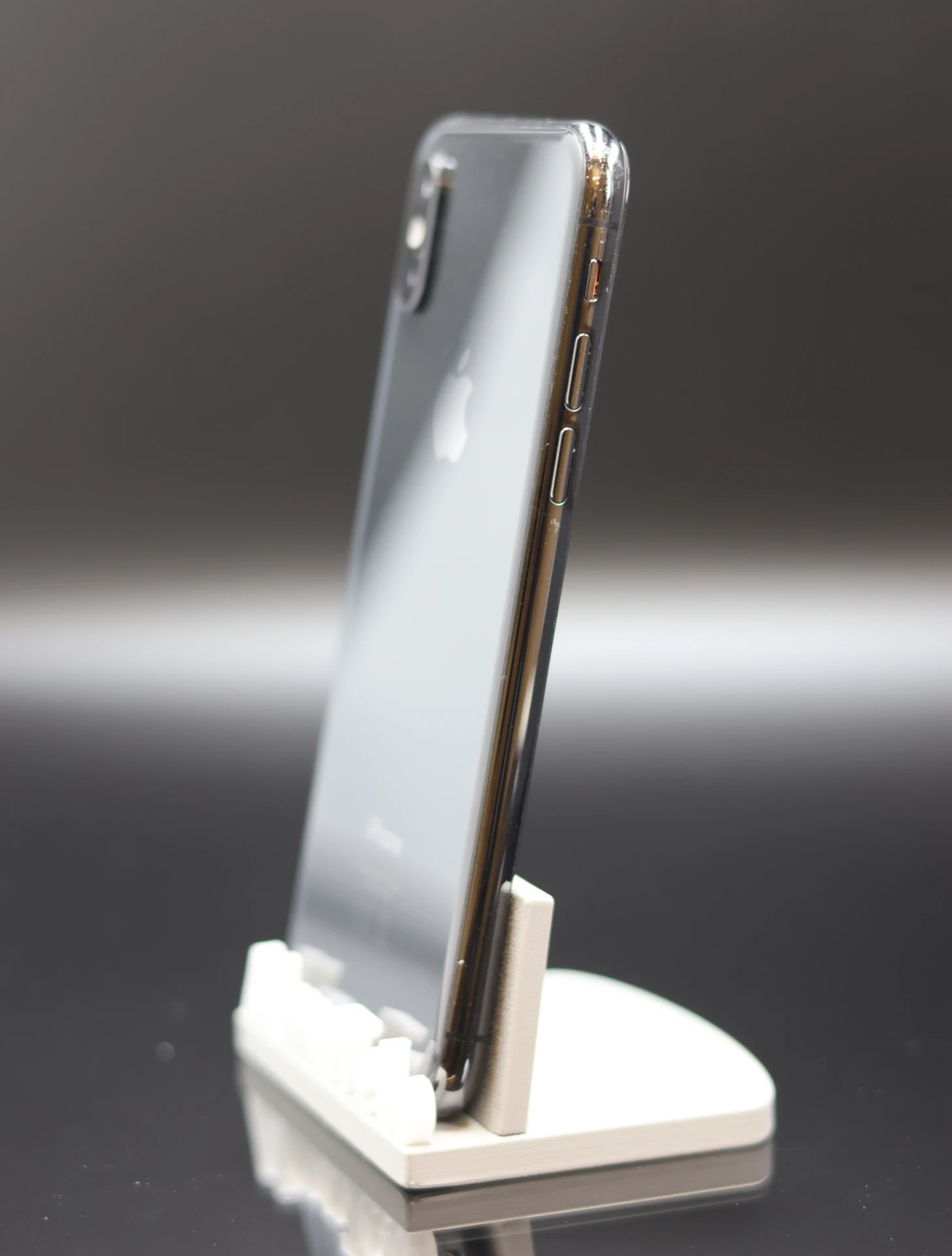 Apple iPhone XS 64 GB Space Gray 100% akku - 12 HÓ GARANCIA