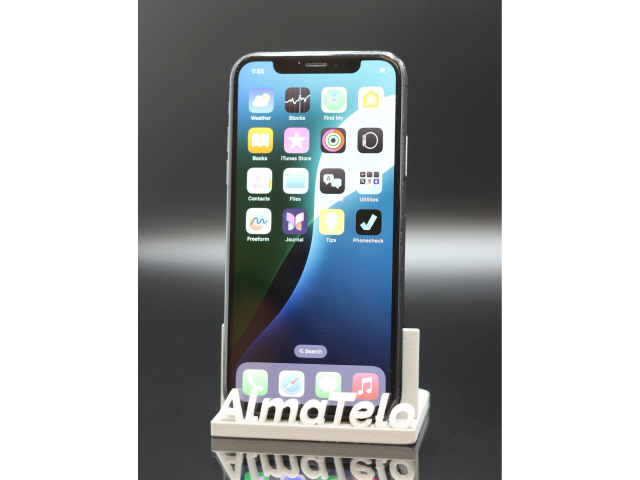 Apple iPhone XS 64 GB Space Gray 100% akku - 12 HÓ GARANCIA