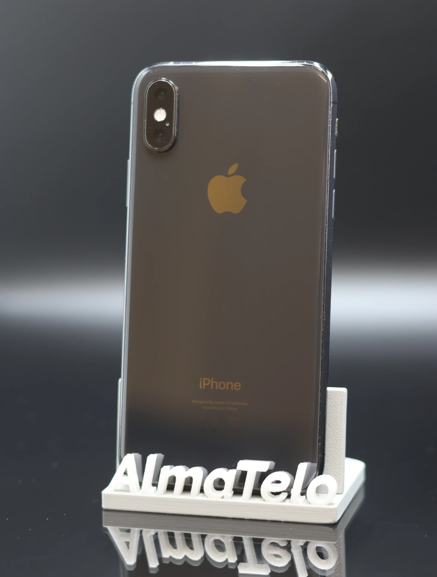 Apple iPhone XS 64 GB Space Gray 100% akku - 12 HÓ GARANCIA