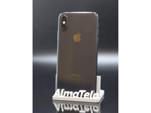 Apple iPhone XS 64 GB Space Gray 100% akku - 12 HÓ GARANCIA