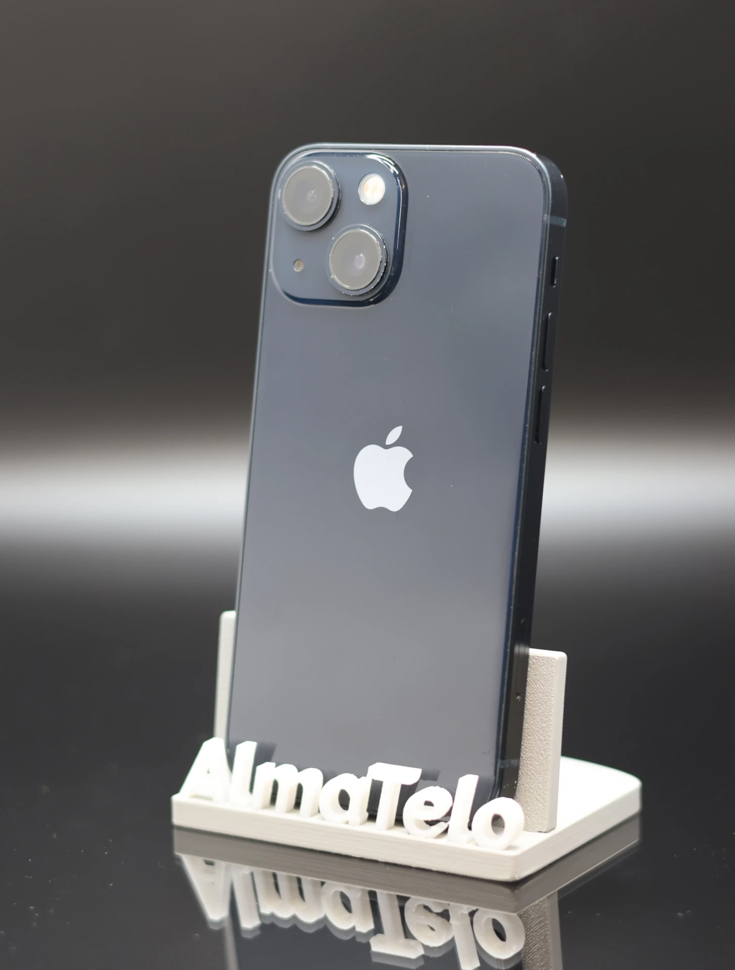 Apple iPhone 13 Mini 128 GB Midnight 100% akku - 12 HÓ GARANCIA