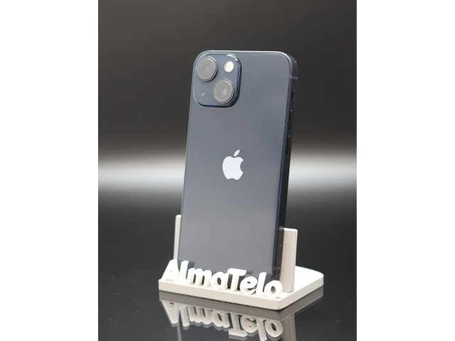 Apple iPhone 13 Mini 128 GB Midnight 100% akku - 12 HÓ GARANCIA