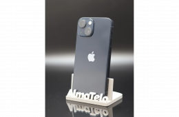 Apple iPhone 13 Mini 128 GB Midnight 100% akku - 12 HÓ GARANCIA