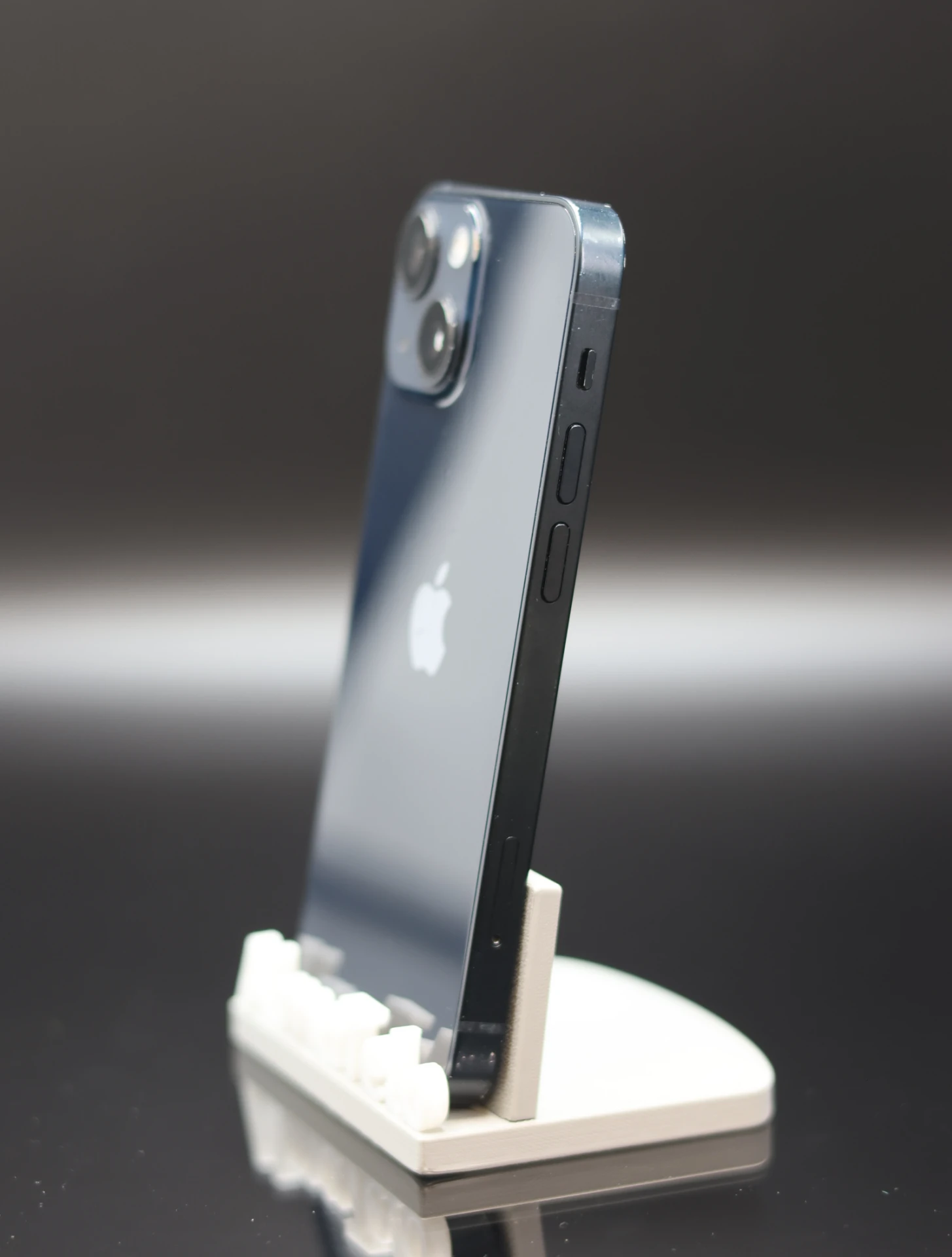 Apple iPhone 13 Mini 128 GB Midnight 100% akku - 12 HÓ GARANCIA