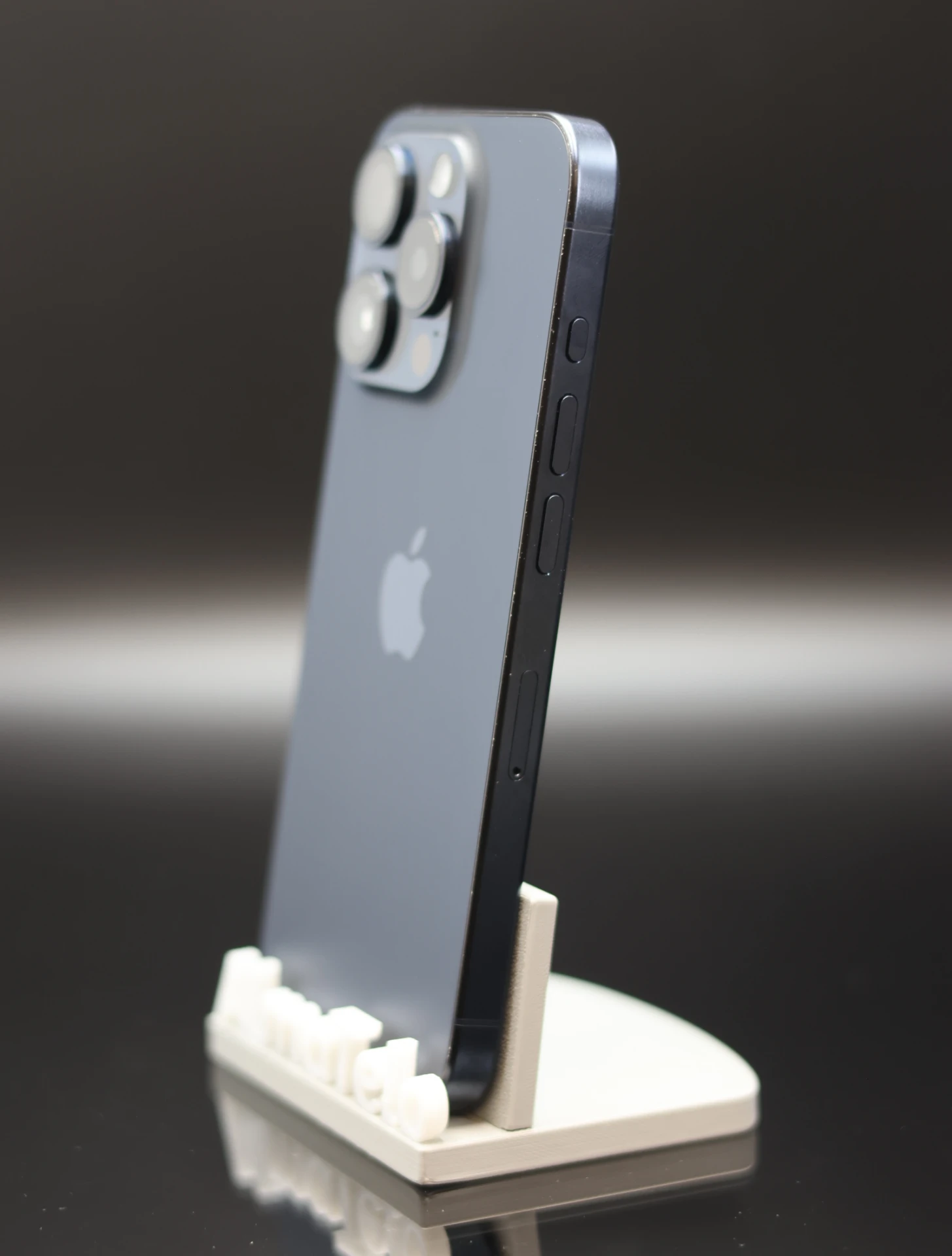 Apple iPhone 15 Pro 128 GB Blue Titanium 90% akku - 12 HÓ GARANCIA