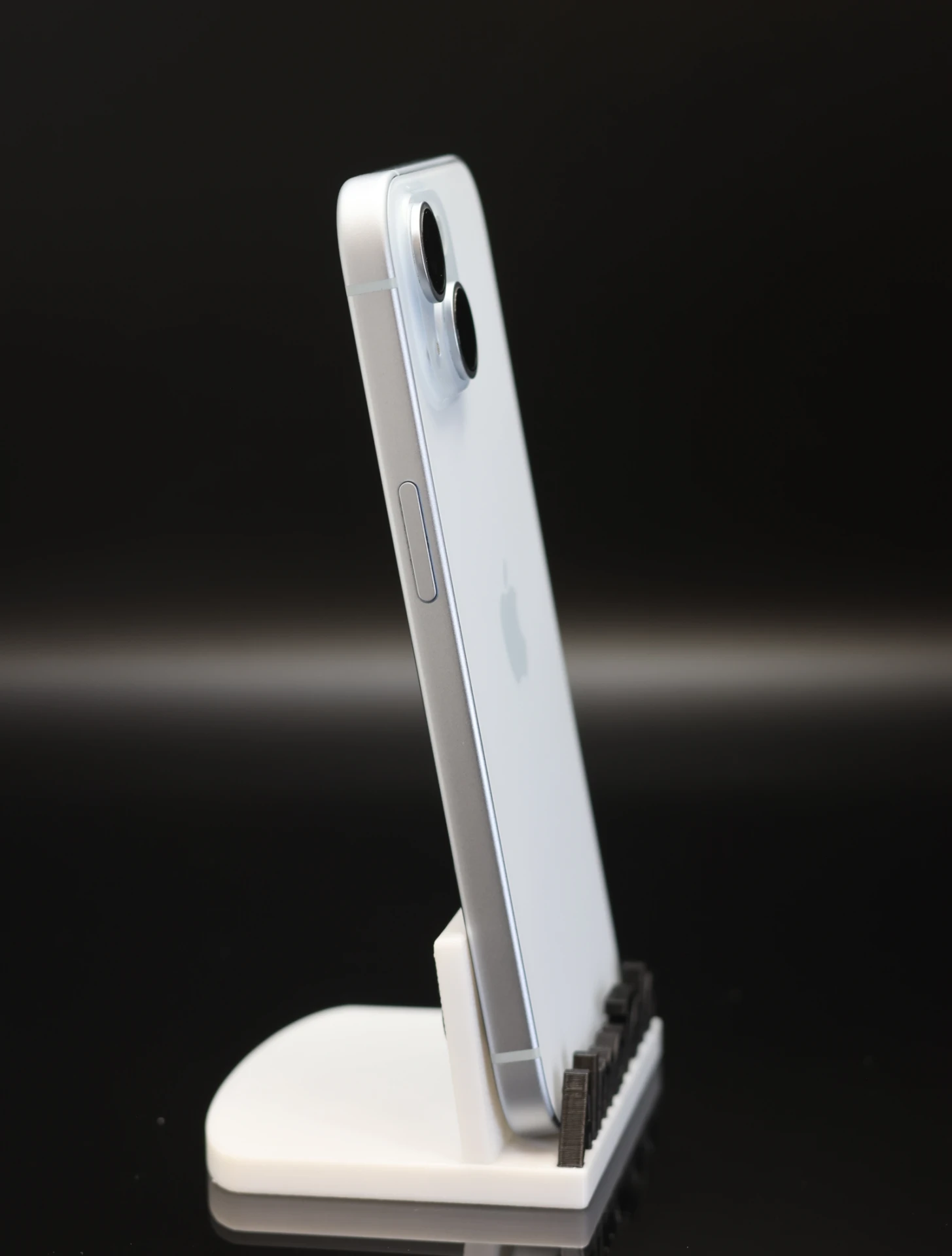 Apple iPhone 15 128 GB Blue 100% akku - 12 HÓ GARANCIA