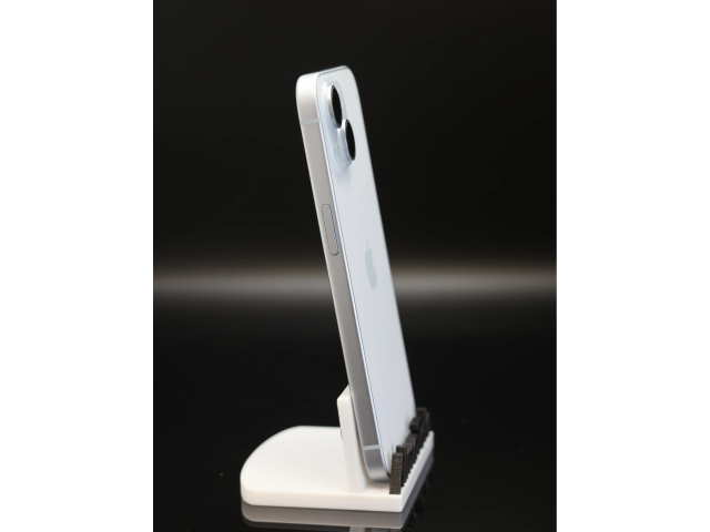 Apple iPhone 15 128 GB Blue 100% akku - 12 HÓ GARANCIA