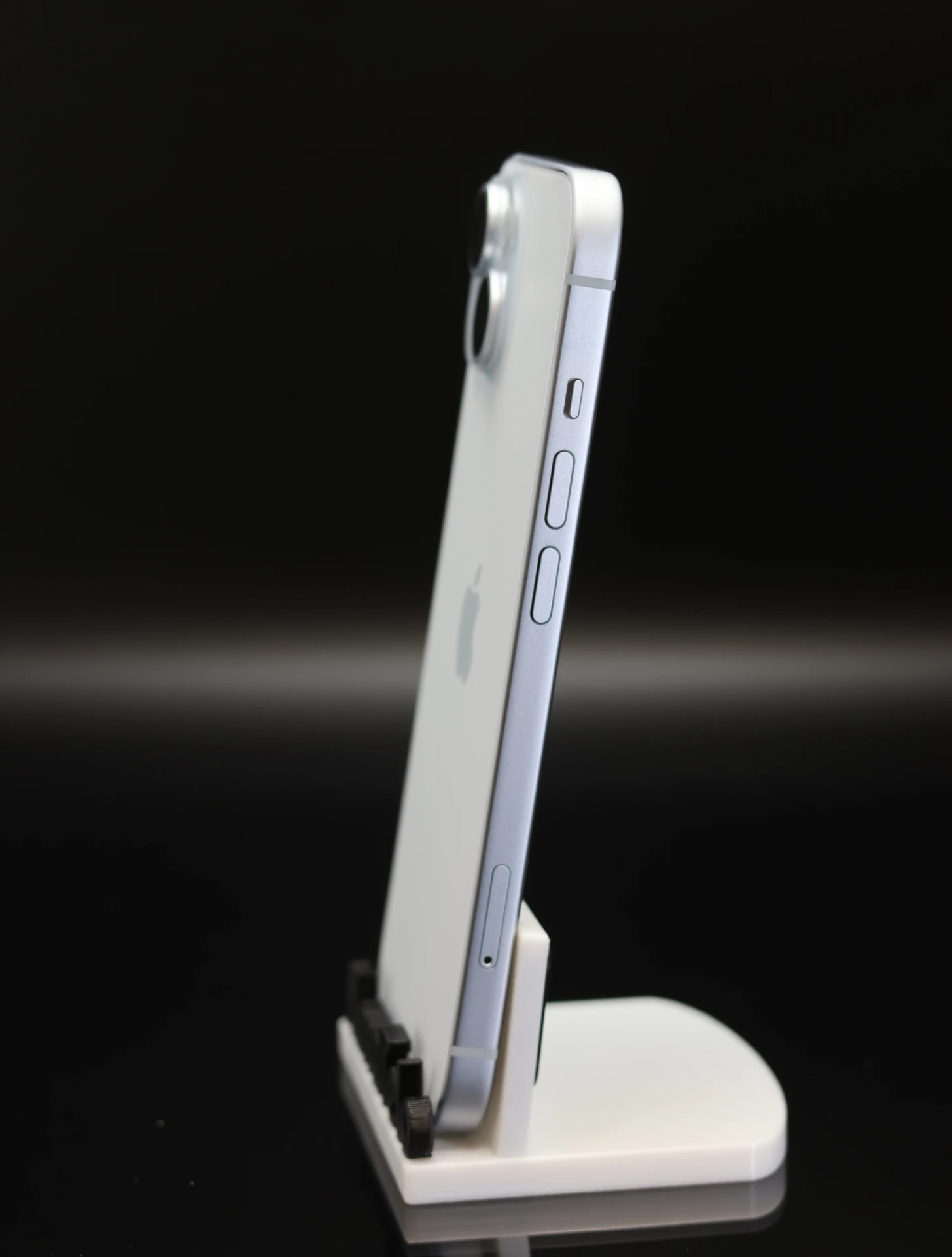 Apple iPhone 15 128 GB Blue 100% akku - 12 HÓ GARANCIA