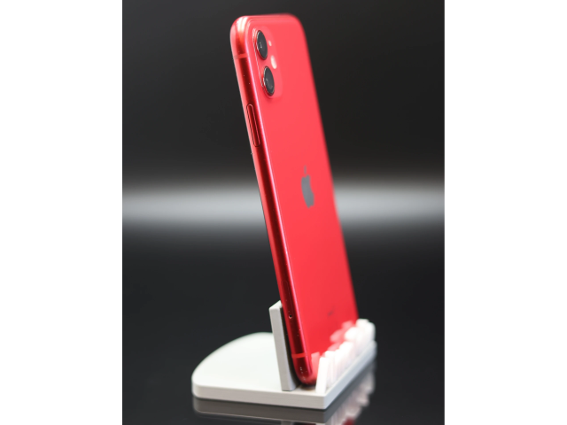 Apple iPhone 11 64 GB PRODUCT RED 100% akku - 12 HÓ GARANCIA