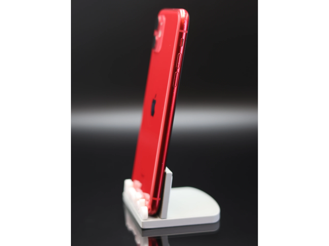 Apple iPhone 11 64 GB PRODUCT RED 100% akku - 12 HÓ GARANCIA