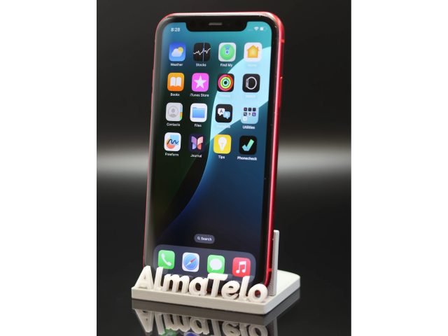 Apple iPhone 11 64 GB PRODUCT RED 100% akku - 12 HÓ GARANCIA