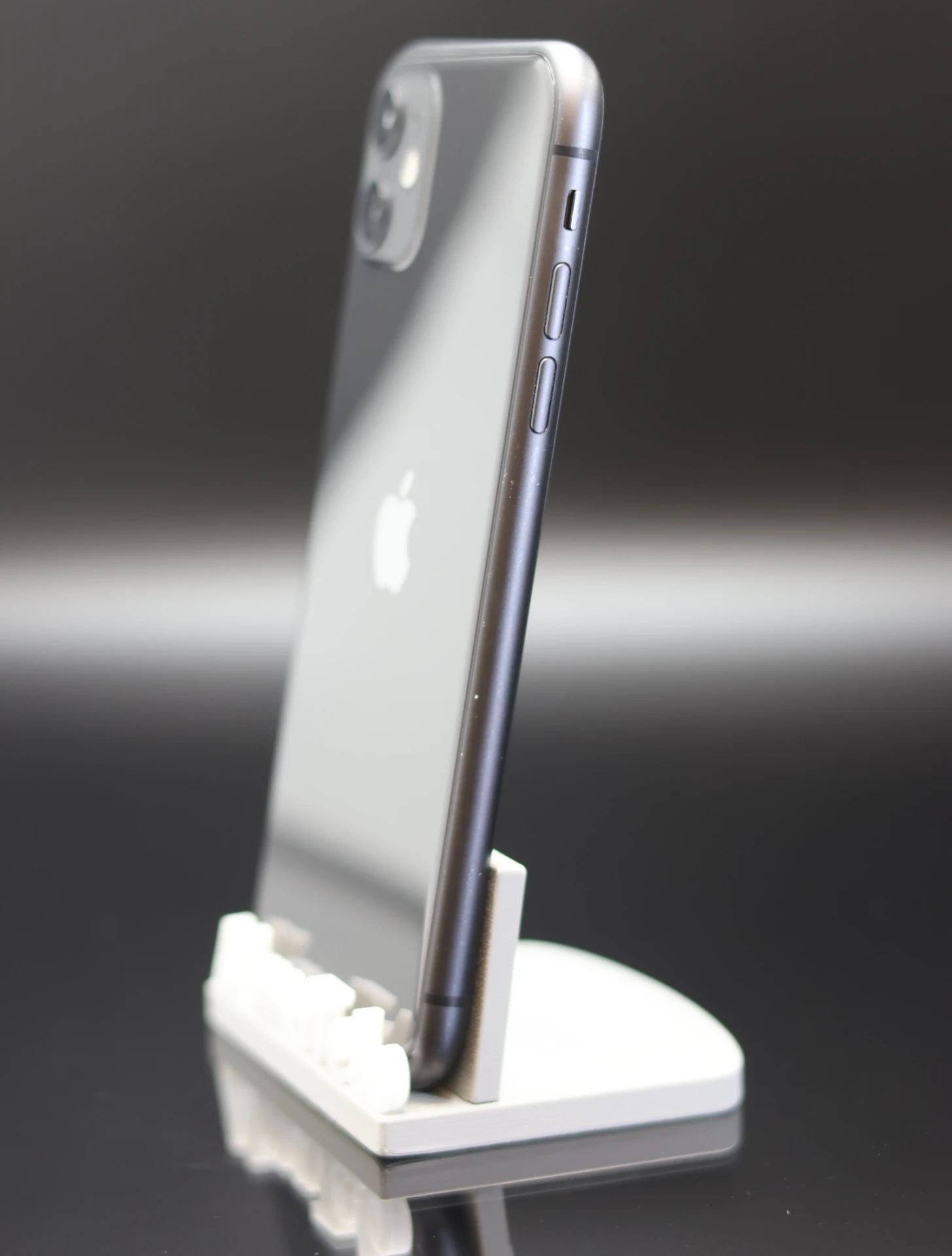 Apple iPhone 11 64 GB Black 100% akku - 12 HÓ GARANCIA