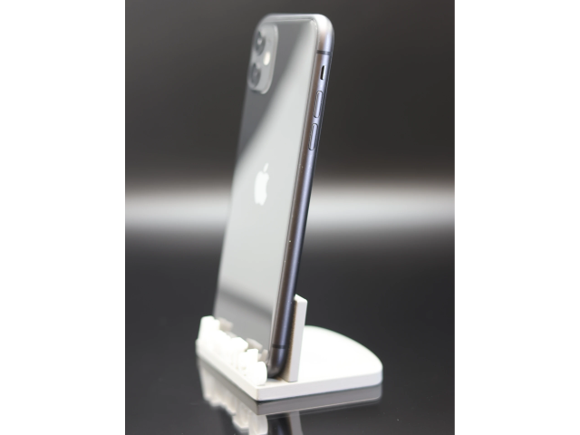 Apple iPhone 11 64 GB Black 100% akku - 12 HÓ GARANCIA