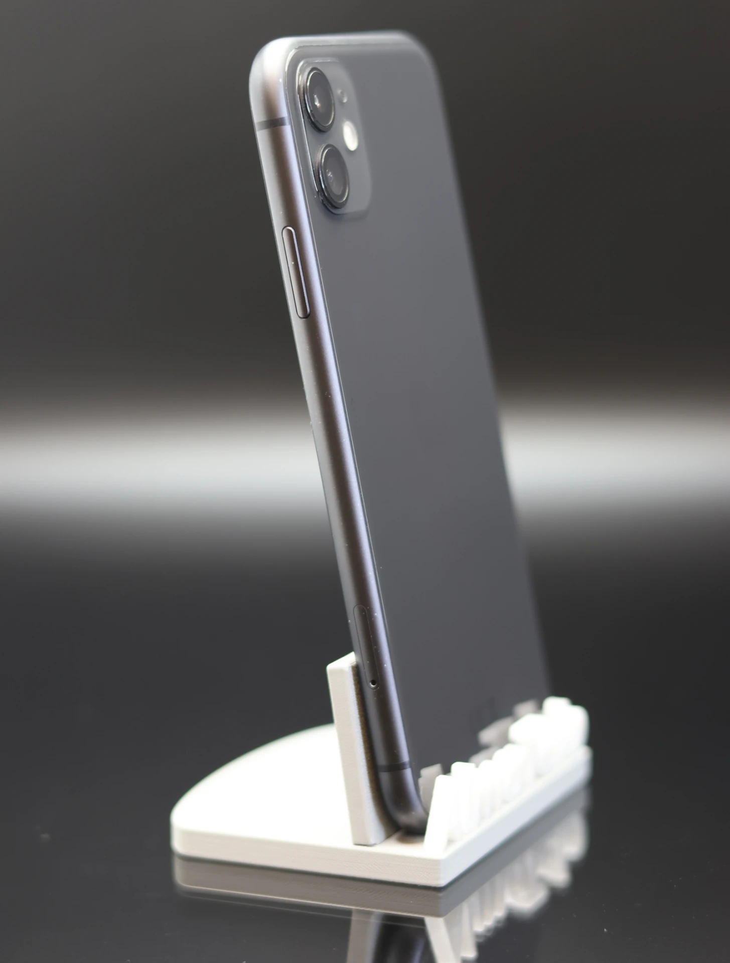 Apple iPhone 11 64 GB Black 100% akku - 12 HÓ GARANCIA