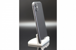 Apple iPhone 11 64 GB Black 100% akku - 12 HÓ GARANCIA