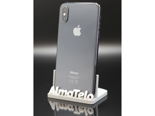 Apple iPhone XS 64 GB Space Gray 100% akku - 12 HÓ GARANCIA
