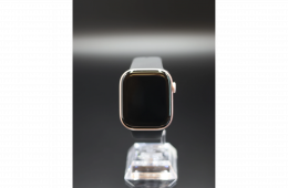 Apple Watch Series 10 42mm Rose Gold 99% akku - 12 HÓ GARANCIA
