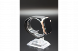 Apple Watch Series 10 42mm Rose Gold 99% akku - 12 HÓ GARANCIA
