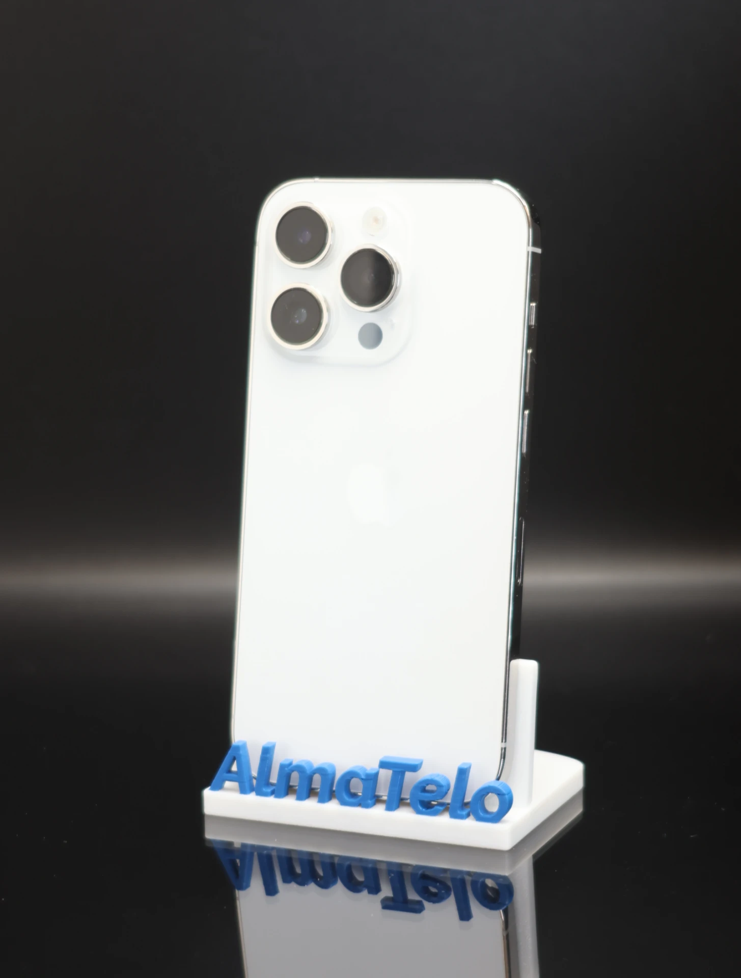 Apple iPhone 14 Pro 256 GB Silver 100% akku - 12 HÓ GARANCIA