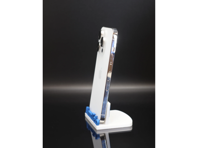 Apple iPhone 14 Pro 256 GB Silver 100% akku - 12 HÓ GARANCIA