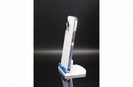 Apple iPhone 14 Pro 256 GB Silver 100% akku - 12 HÓ GARANCIA