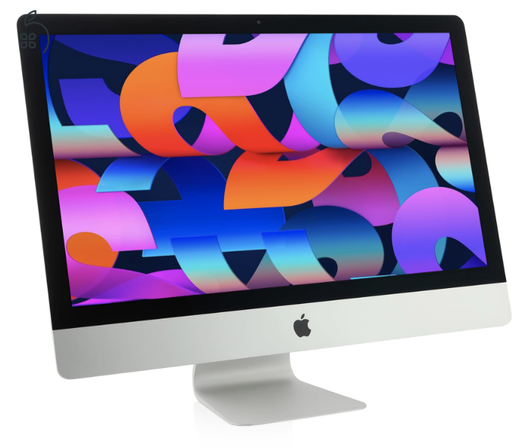 Üzletből, garanciával, iMac 27