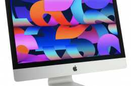 Üzletből, garanciával, iMac 27