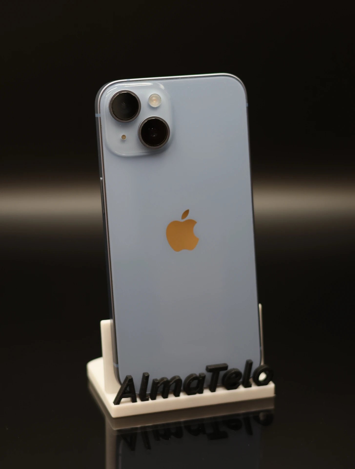 Apple iPhone 14 256 GB Blue 100% akku - 12 HÓ GARANCIA