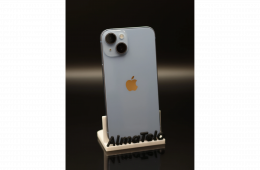 Apple iPhone 14 256 GB Blue 100% akku - 12 HÓ GARANCIA