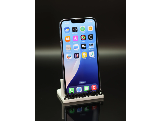 Apple iPhone 14 256 GB Blue 100% akku - 12 HÓ GARANCIA