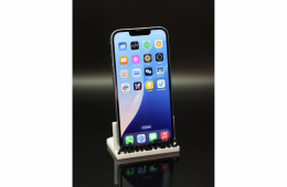Apple iPhone 14 256 GB Blue 100% akku - 12 HÓ GARANCIA